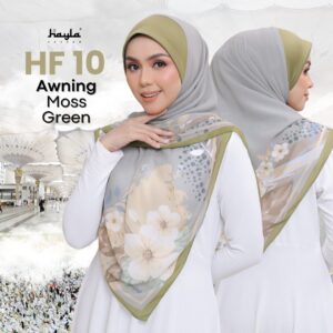 Moss Green