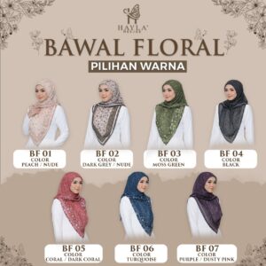 Bawal Floral